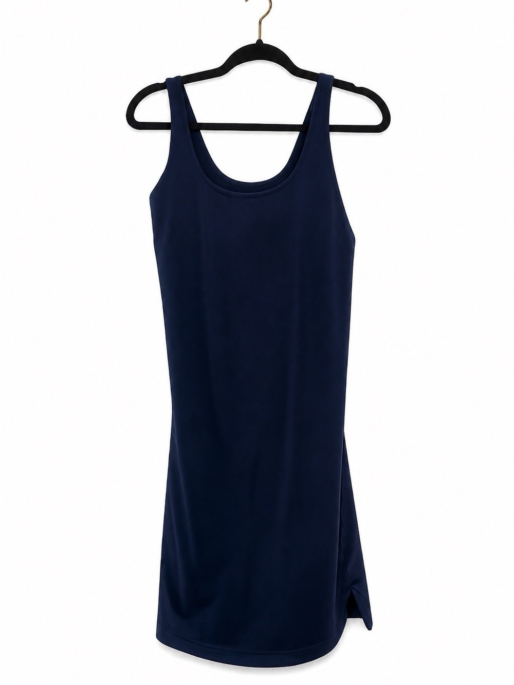 Old Navy Navy Sleeveless workout dress